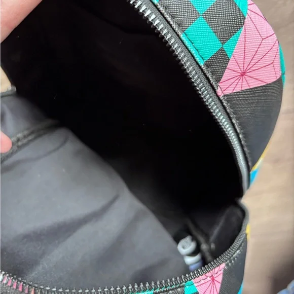 Demon Slayer Hot Topic mini Backpack - Picture 3 of 3